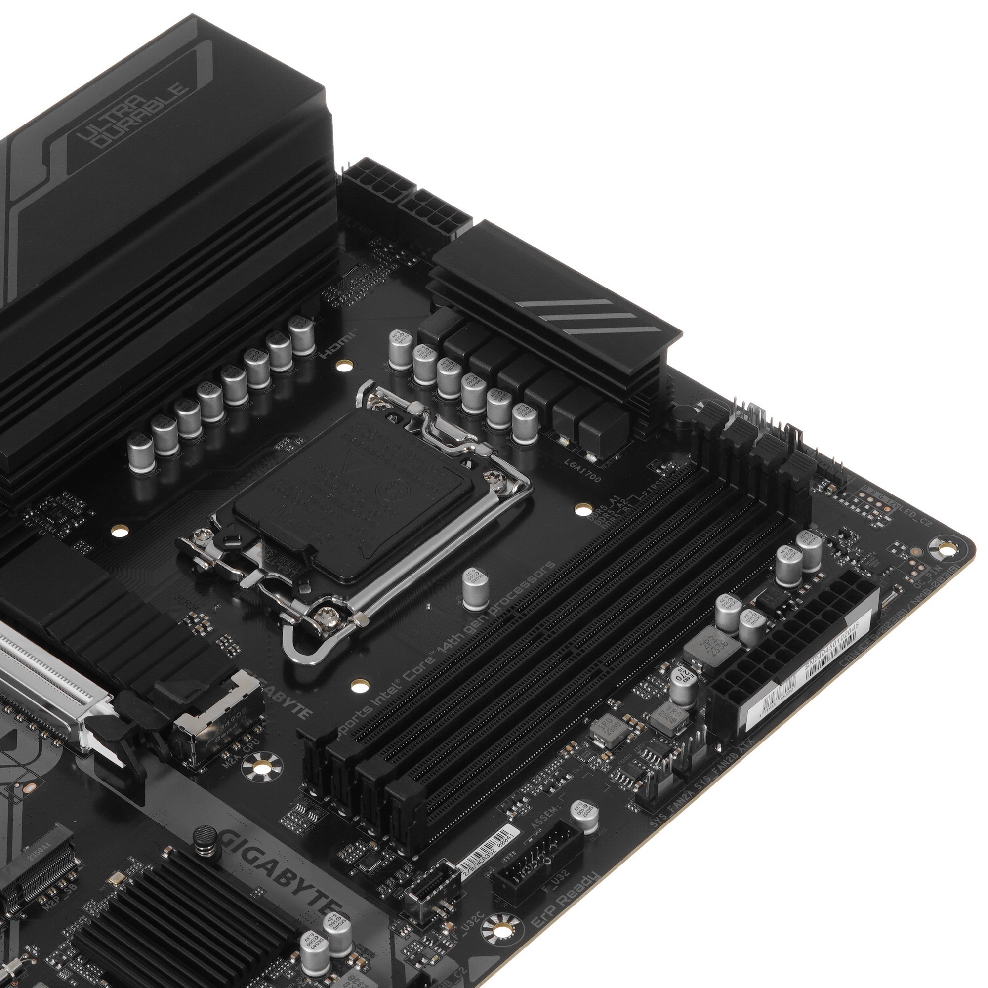 Материнская плата GIGABYTE Z790 D AX 1.1 S1700 ATX