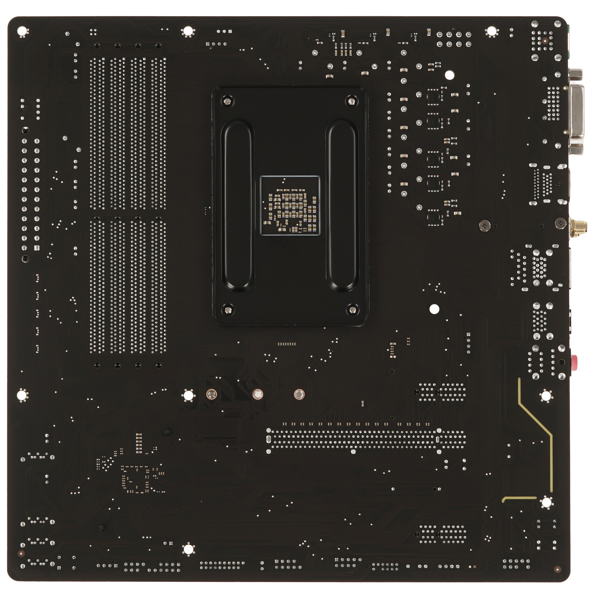 Материнская плата Gigabyte A520M DS3H AC, AM4, AMD A520, 4xDDR4, 4xSATA, 1xM.2, 1xPCIe 3.0 x16, 2xPC