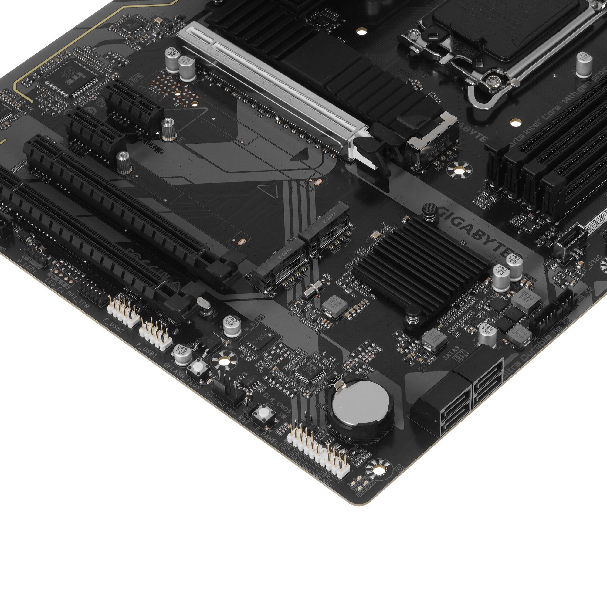 Материнская плата Gigabyte Z790 D AX, LGA 1700, Intel Z790, 4xDDR5, 4xSATA, 3xM.2, 1xPCI-E 5.0 x16,