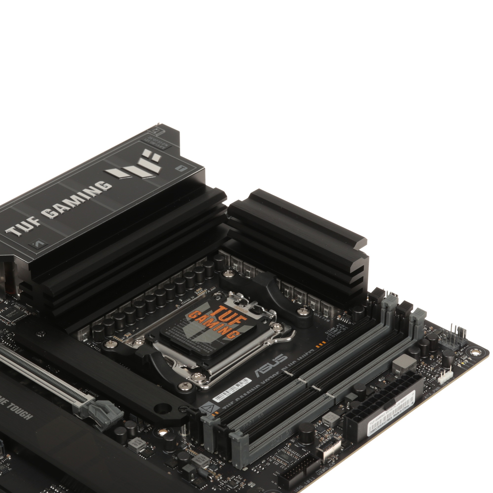 Материнская плата ASUS TUF GAMING X870E-PLUS WIFI7