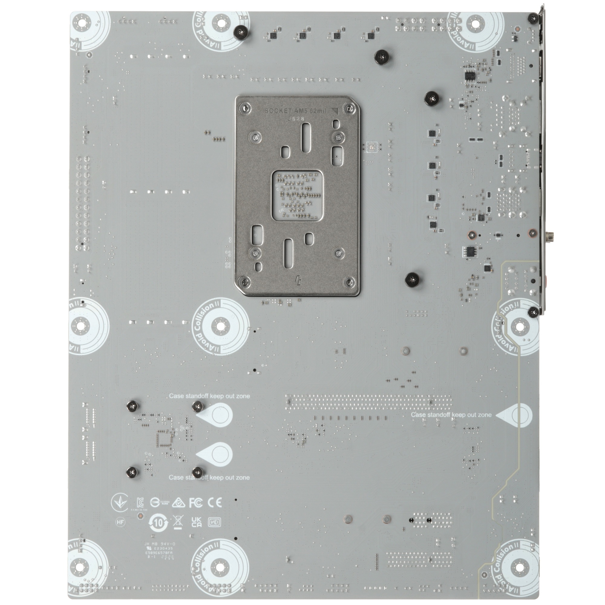 Материнская плата MSI B850 GAMING PLUS WIFI6E B850, AM5, 4*DDR5, 2*PCIEx16, 1*PCIEx1, 2*M.2, 2*TypeC