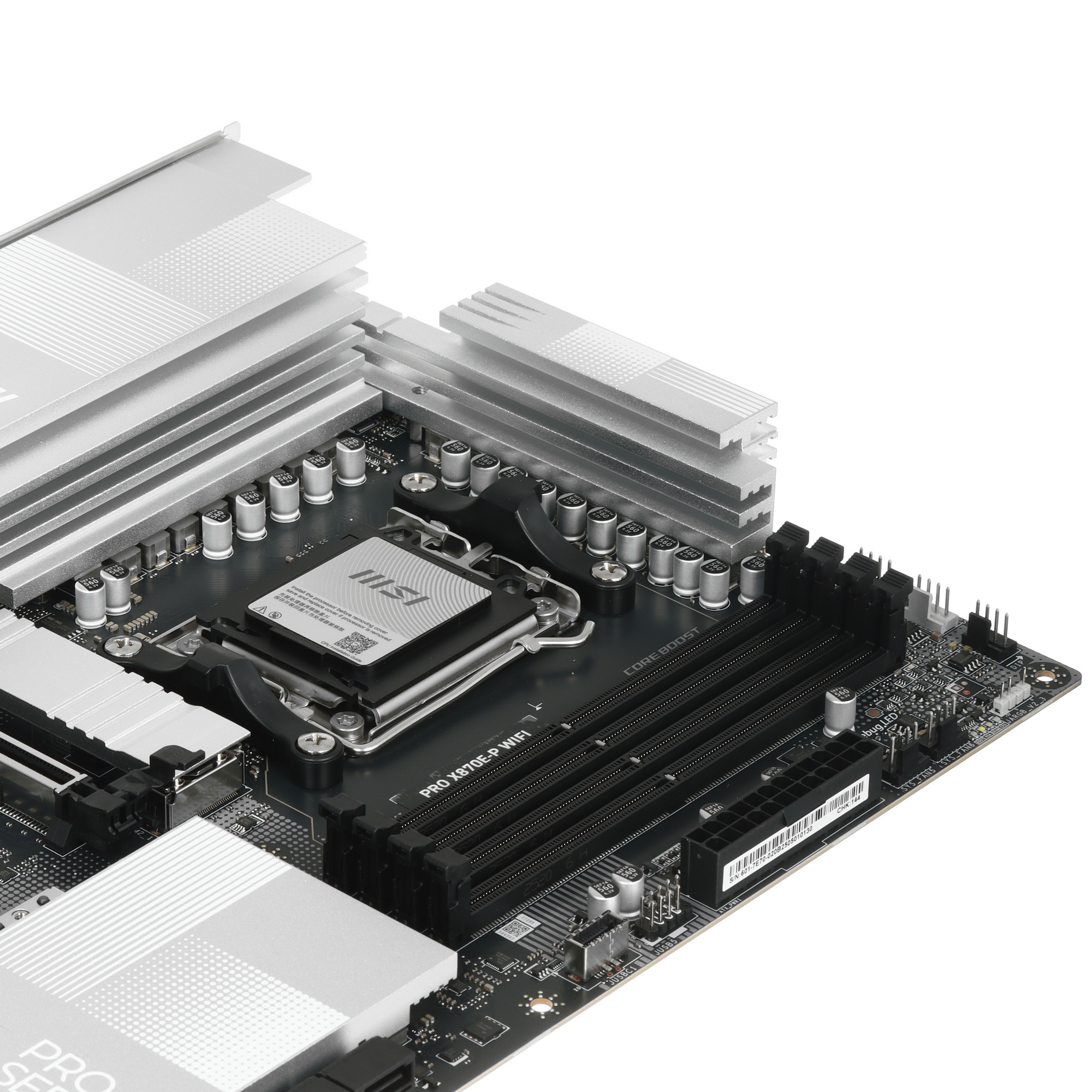 Материнская плата MSI PRO X870E-P WIFI