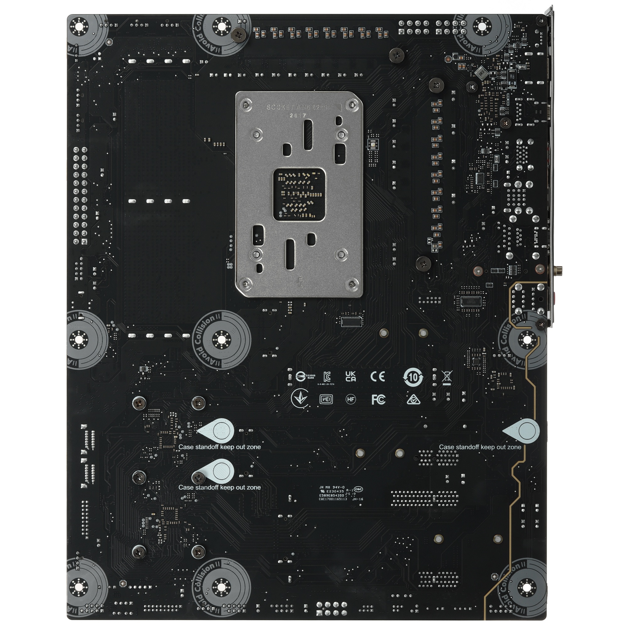Материнская плата MSI PRO X870E-P WIFI