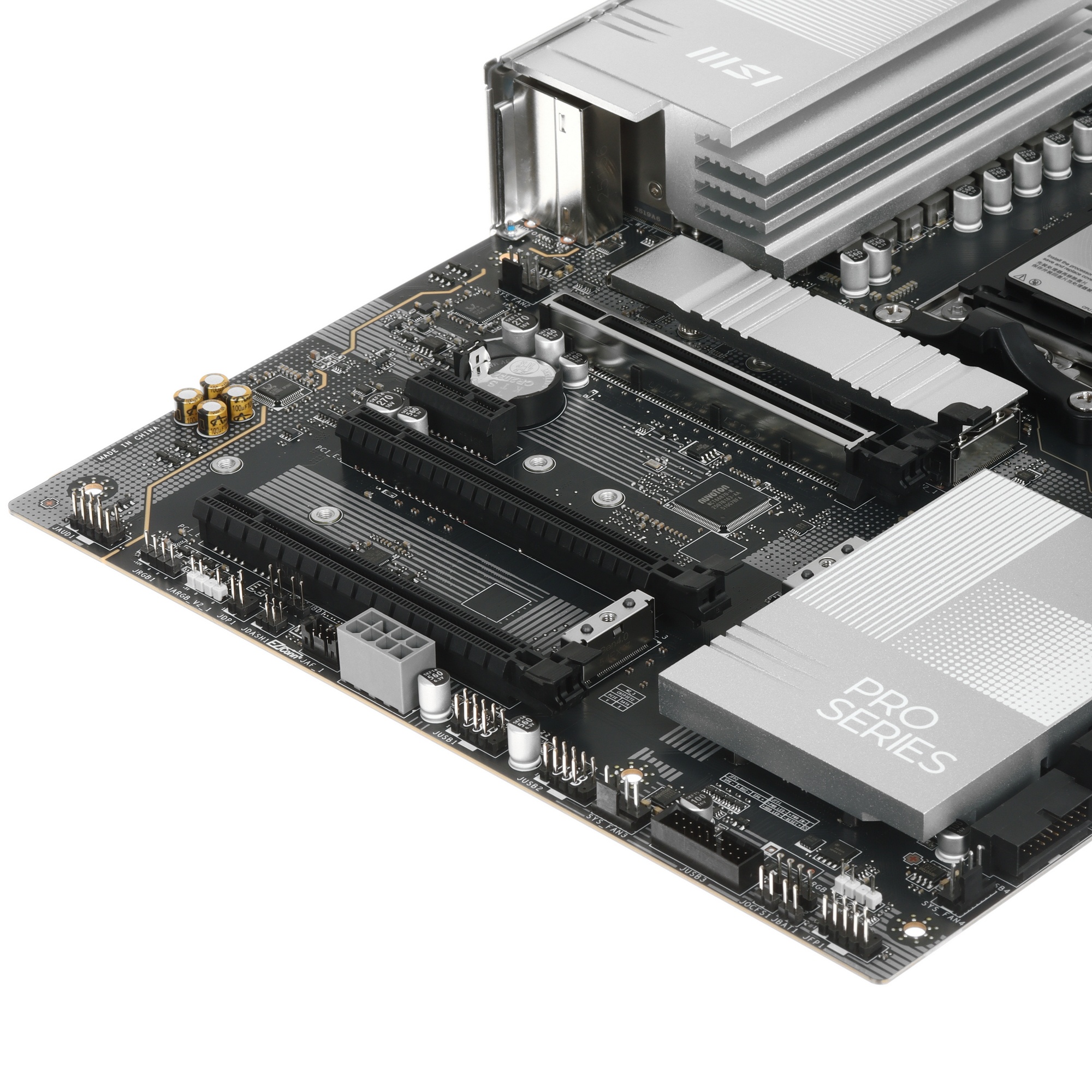 Материнская плата MSI PRO X870E-P WIFI