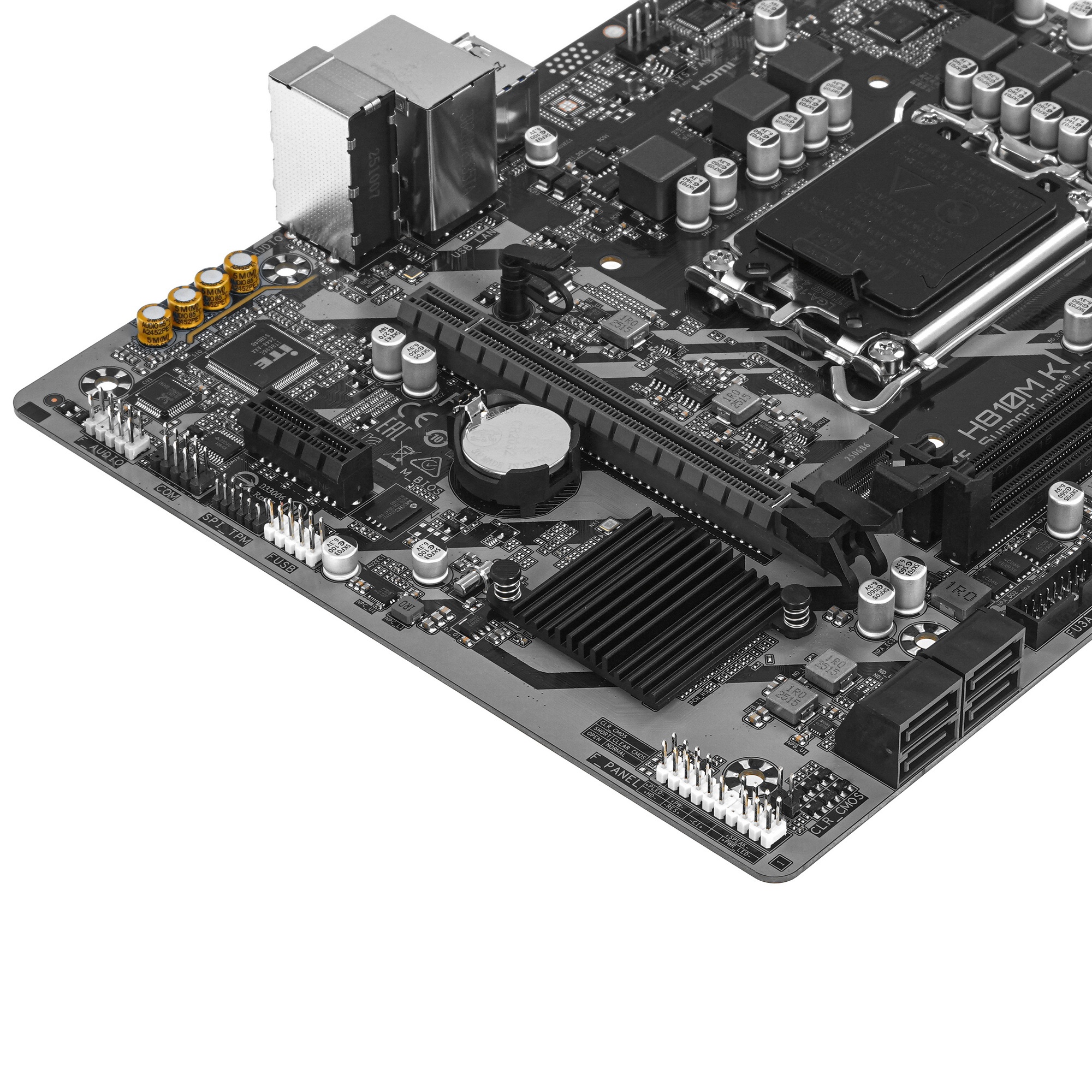 Материнская плата Gigabyte H810M K, RTL