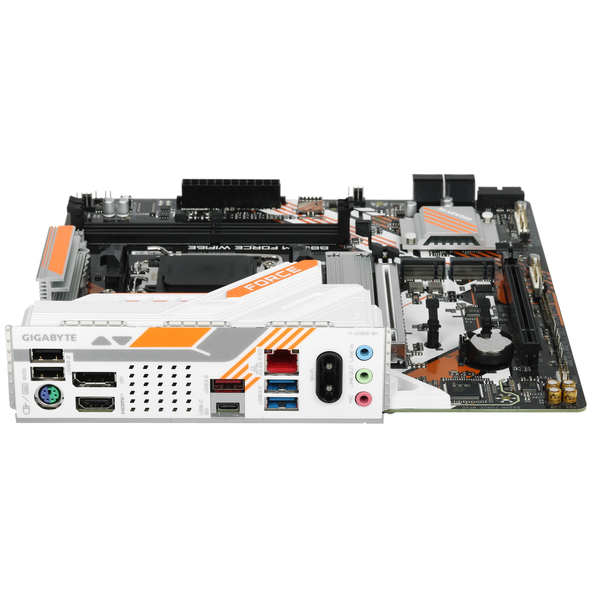 Материнская плата Gigabyte B850M FORCE WF6E