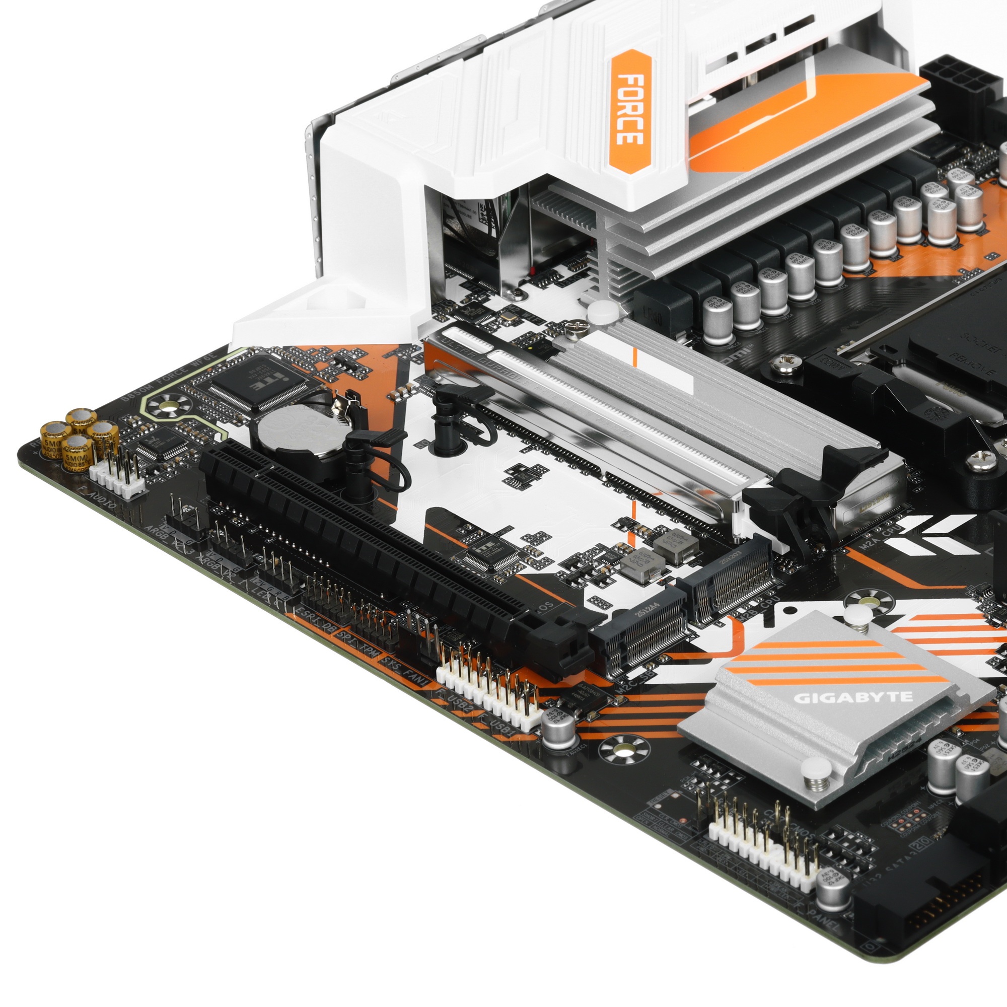 Материнская плата Gigabyte B850M FORCE WF6E