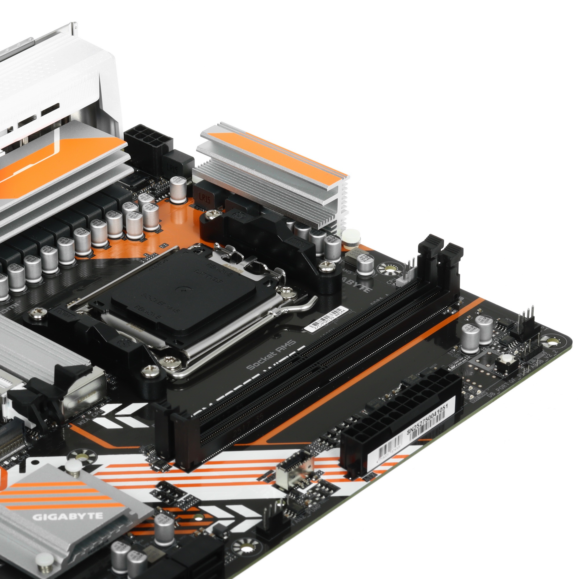 Материнская плата Gigabyte B850M FORCE WF6E