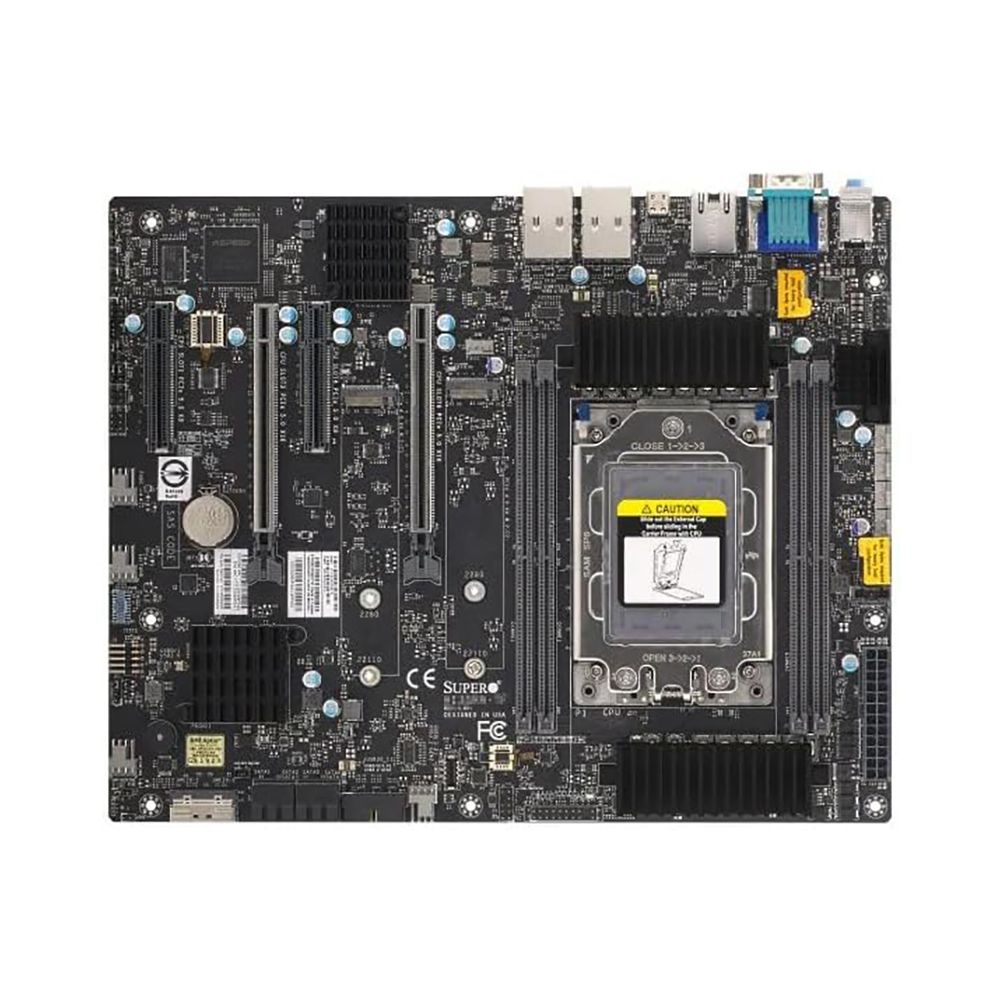 Материнская плата Supermicro MBD-H13SRA-TF-B