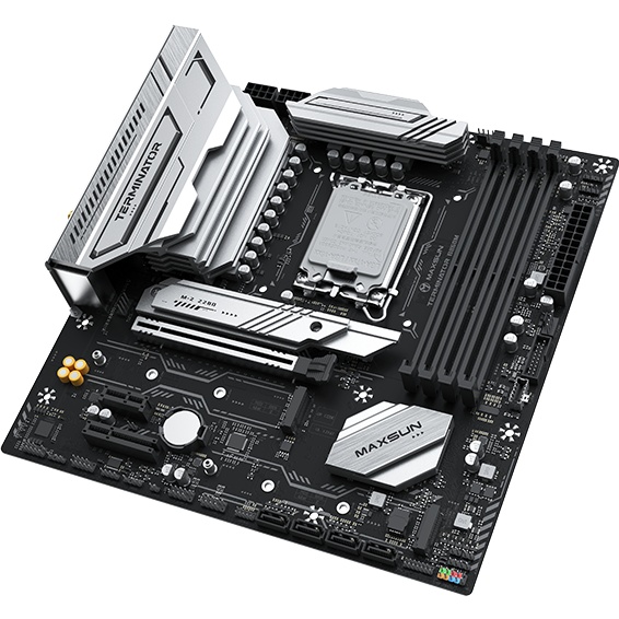 Maxsun Terminator B860M WIFI