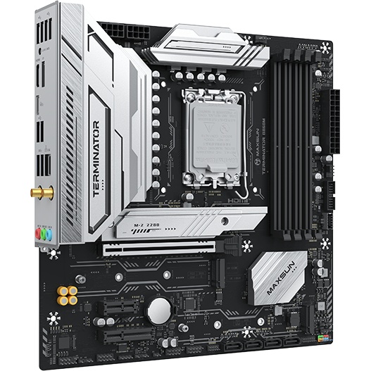 Maxsun Terminator B860M WIFI