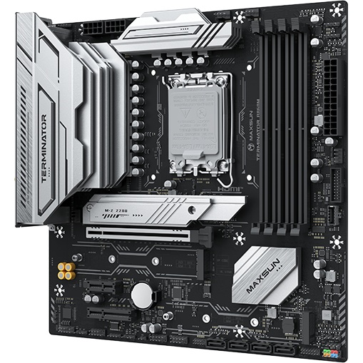 Maxsun Terminator B860M WIFI