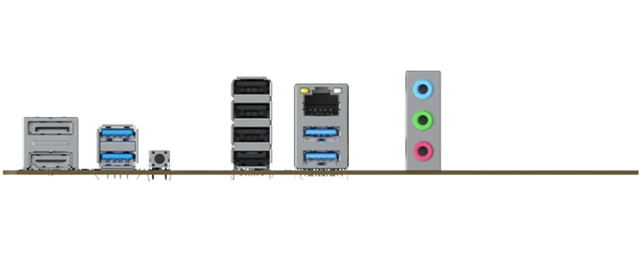 Материнская плата Maxsun MS-Challenger B860M 2.5G B860, LGA1851, 2*DDR5, 1*PCIEx16, 1*PCIEx4, 1*PCIE
