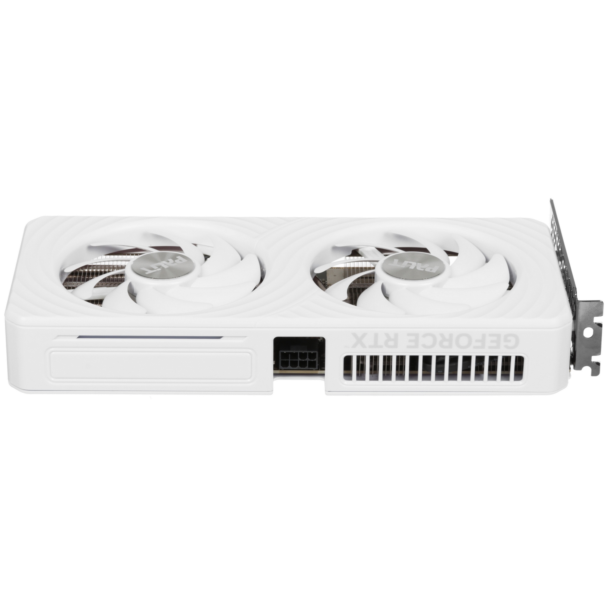 Видеокарта Palit RTX5060Ti WHITE OC 8GB GDDR7 128bit 3xDP HDMI 2FAN RTL