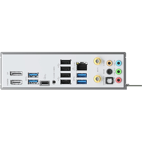 Материнская плата Maxsun MS-eSport B860M WIFI ACE B860, LGA1851, 4*DDR5, 1*PCIEx16, 1*PCIEx4, 3*M.2,