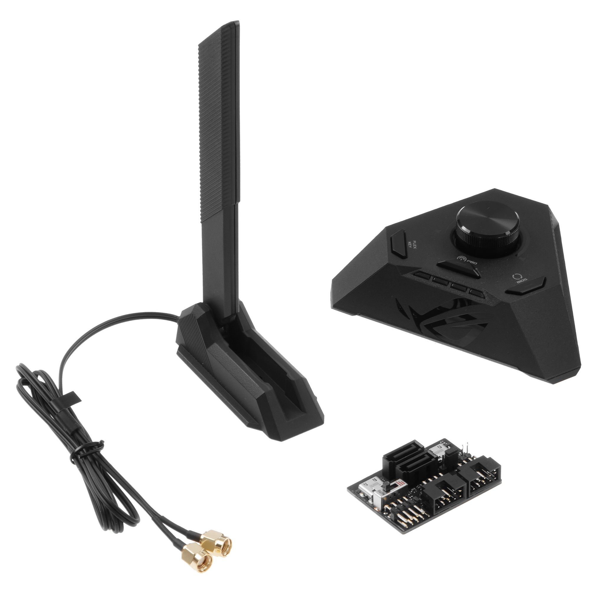Материнская плата ASUS ROG STRIX X670E-I GAMING WIFI, AM5, AMD X670, 2xDDR5, 2xSATA, 2xM.2, 1xPCI-E