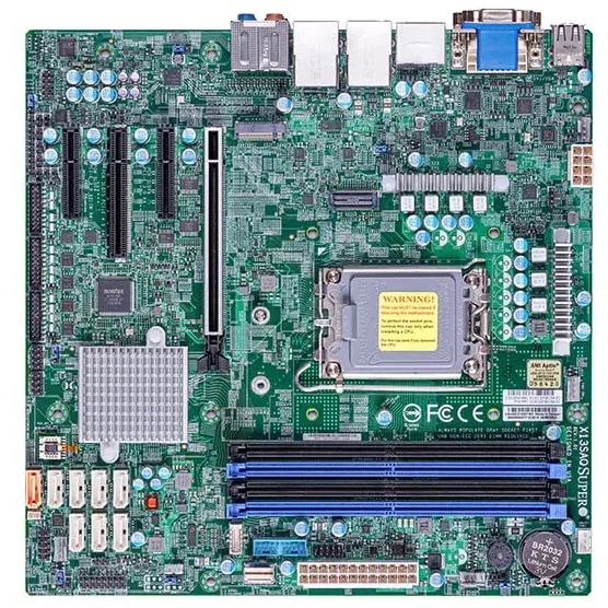 Материнская плата Supermicro MBD-X13SAQ-B