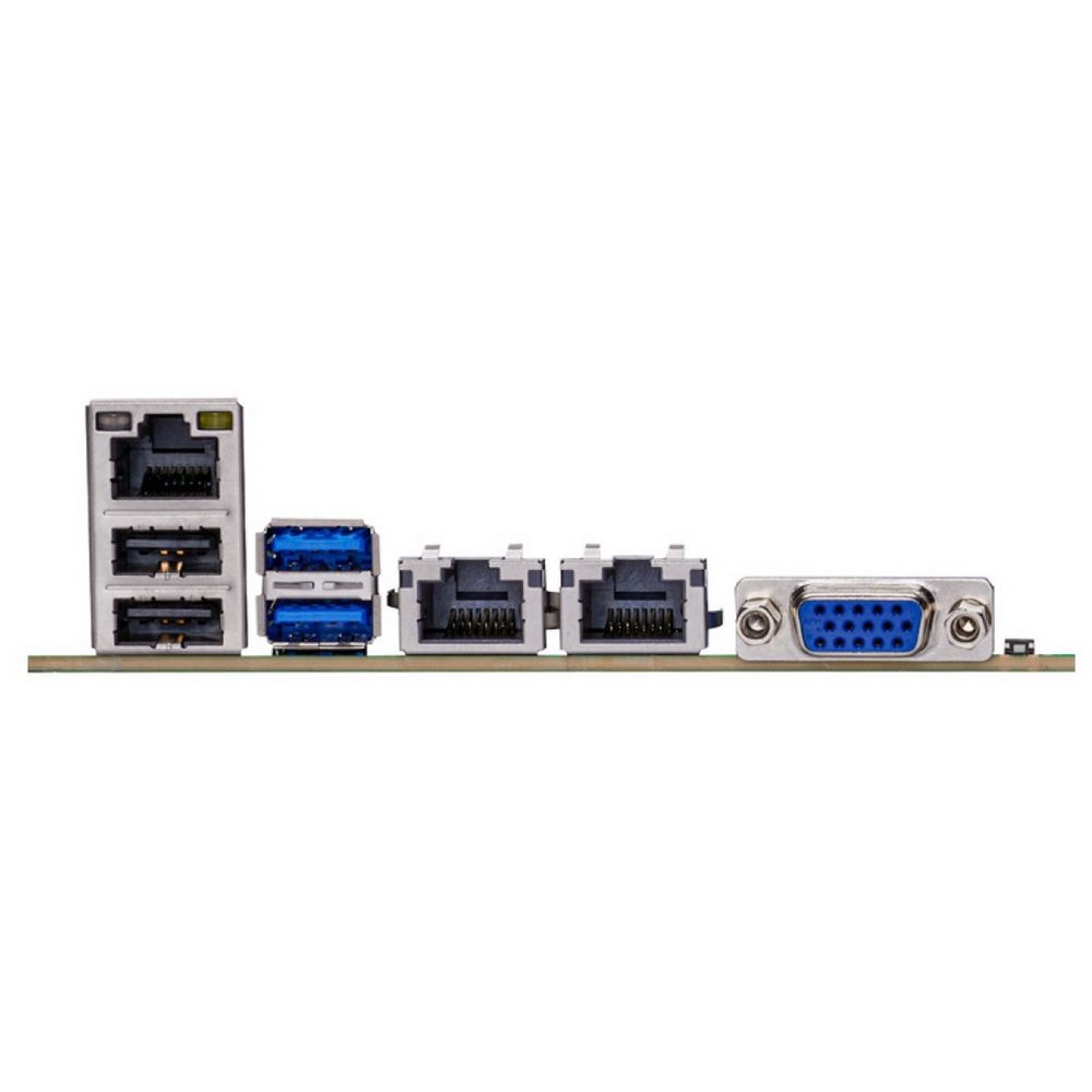 Серверная материнская плата Supermicro X13SEI-F-B, сокет LGA 4677, 8xDDR5, 10xSATA, 2xM.2, 2xPCI-E 5