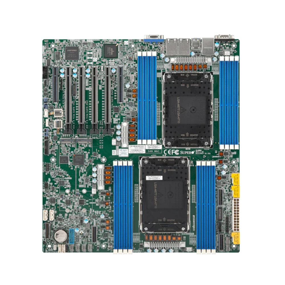 Материнская плата SuperMicro MBD-X14DBI-B