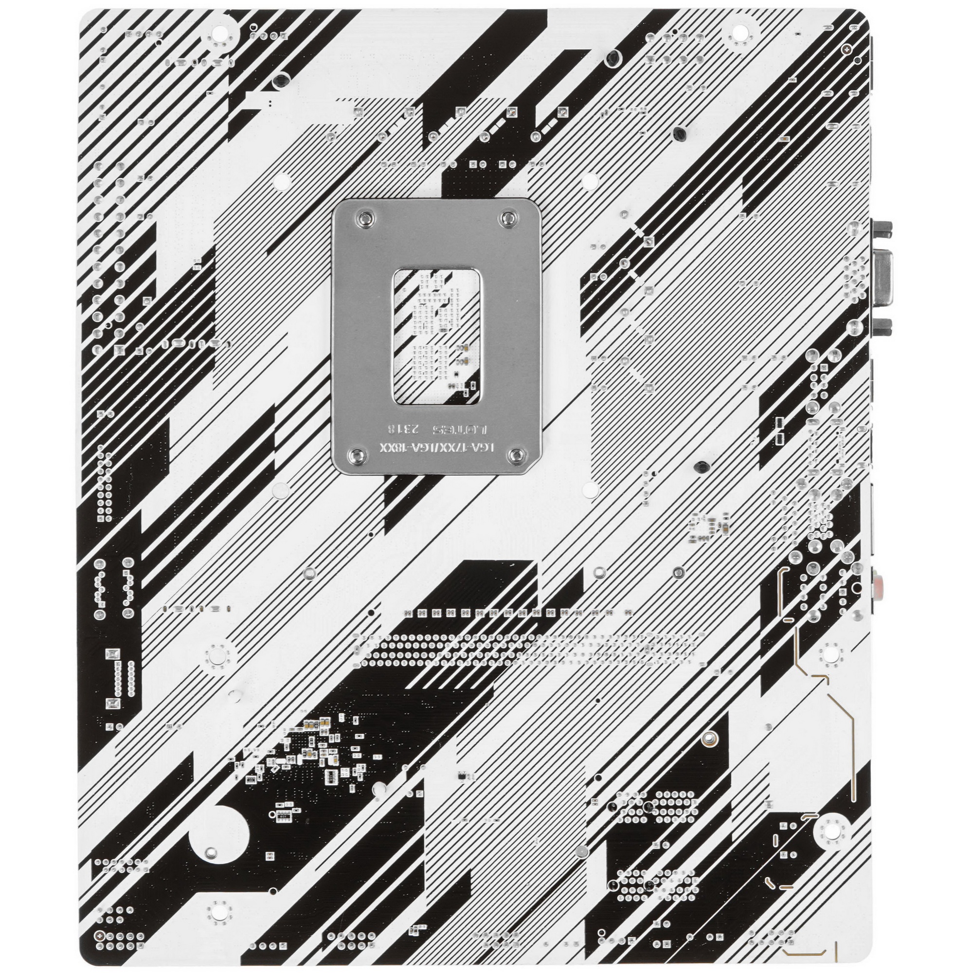 Материнская плата ASRock B760M-HDV/M.2, LGA 1700, Intel B760, 2xDDR5, 4xSATA, 2xM.2, 1xPCI-E 4.0 x16