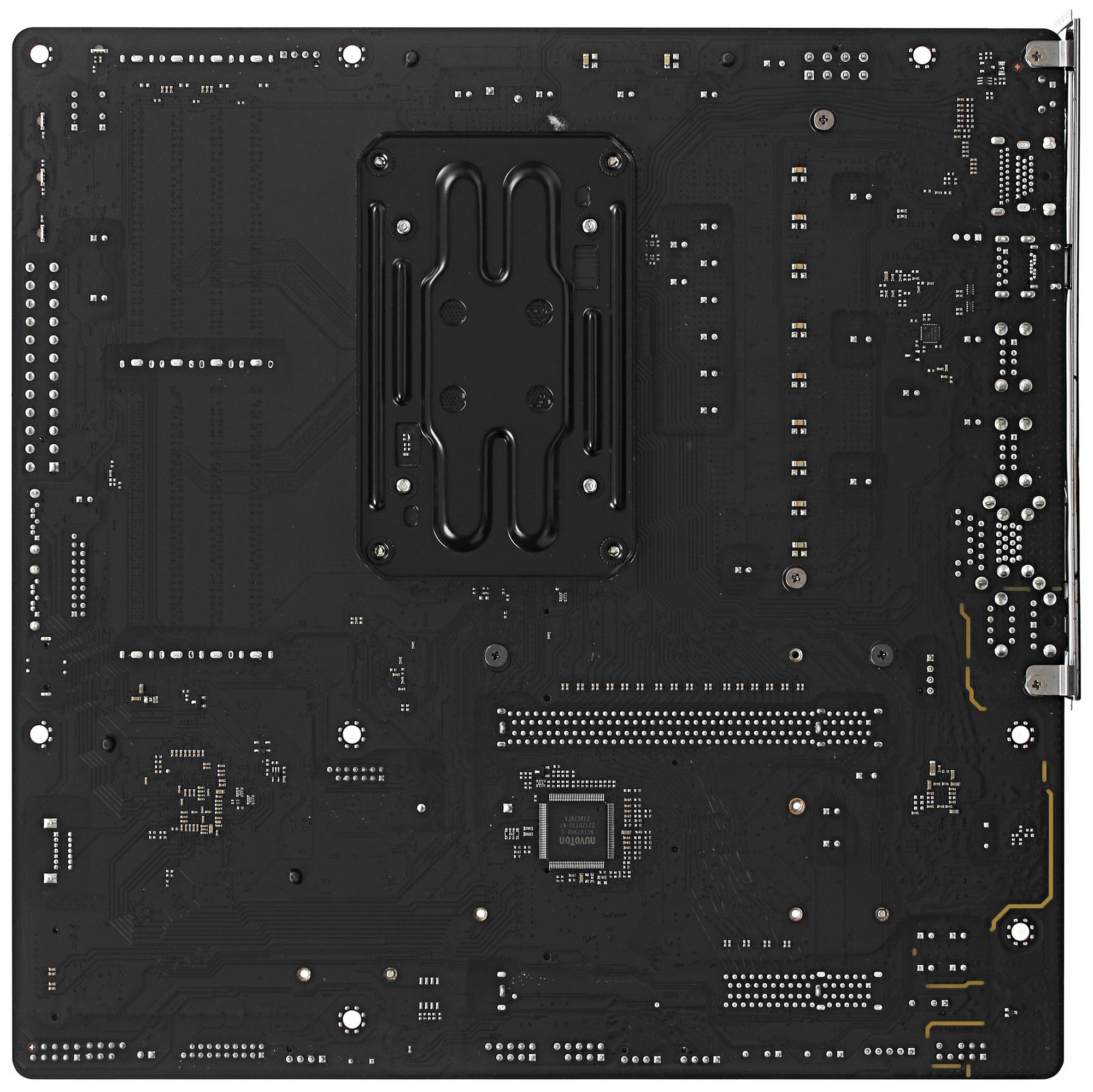 Материнская плата ASRock B650M PRO RS, Socket AM5, AMD B650, 4xDDR5-5200, HDMI+DP, 2xPCI-Ex16, 4xSAT