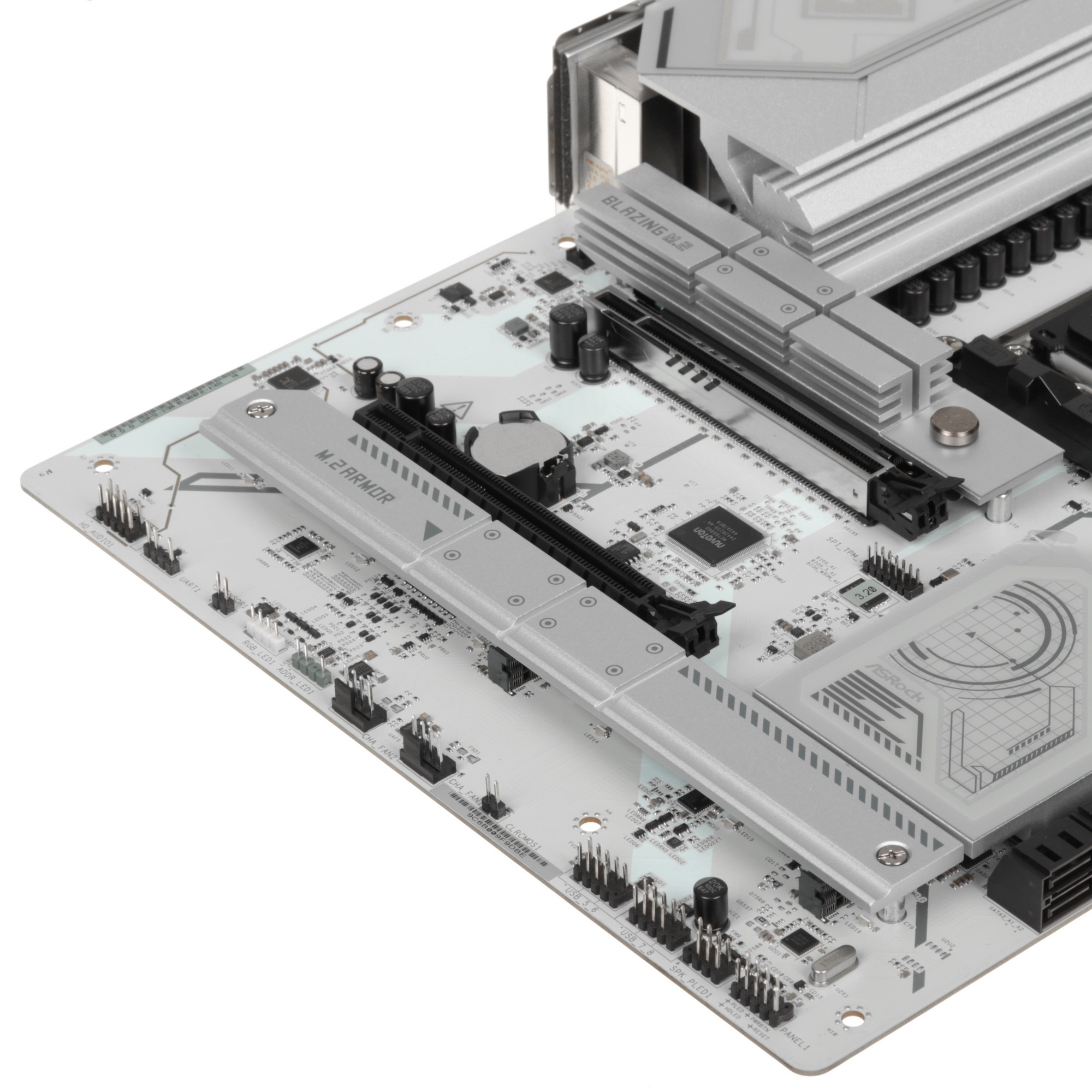 Материнская плата ASRock X870 STEEL LEGEND WIFI, RTL