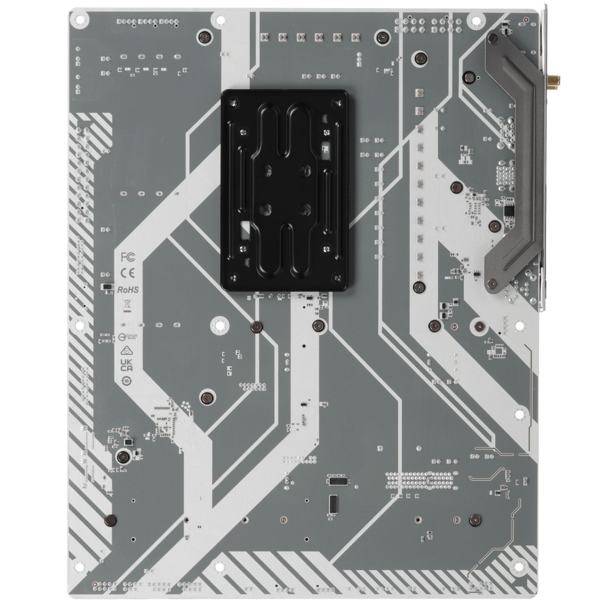 Материнская плата ASRock X870 STEEL LEGEND WIFI, RTL