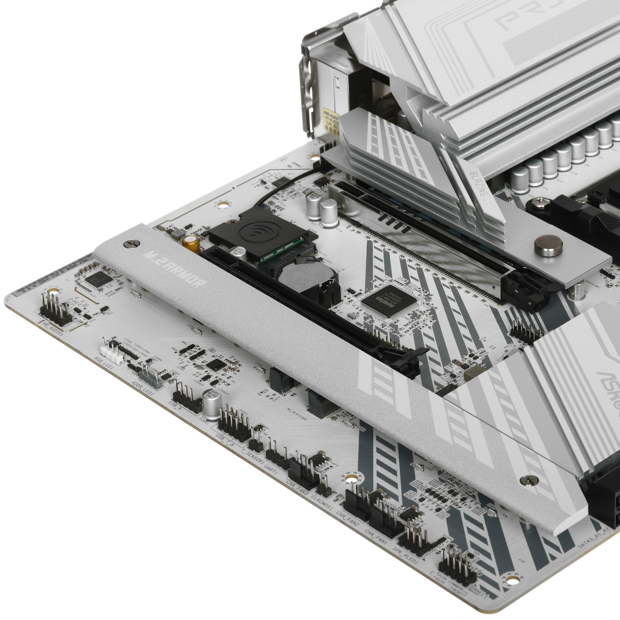 Материнская плата ASRock X870 PRO RS WIFI