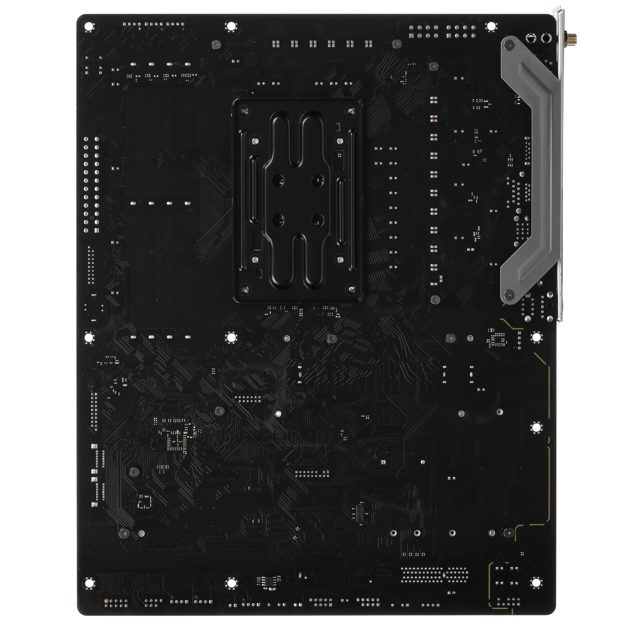 Материнская плата ASROCK B850 PRO RS WIFI, AM5, B850, 4*DDR5, 4*SATA, 4*M.2, 6*USB 2.0, 4*USB 3.2, 2