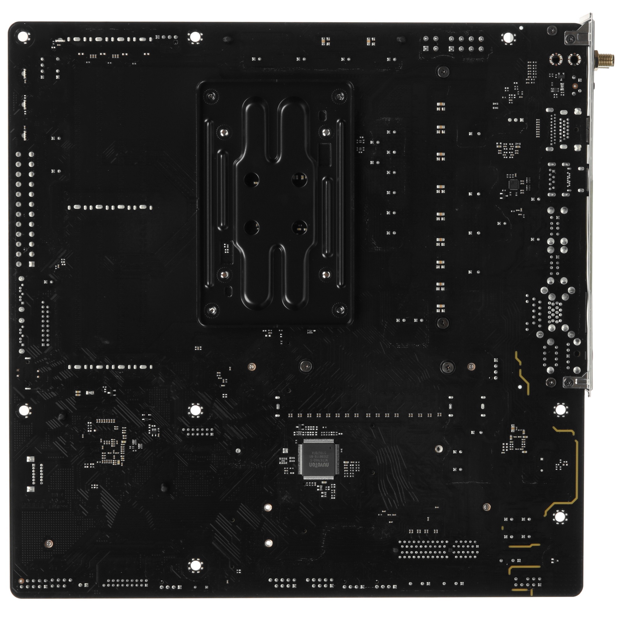 Материнская плата ASROCK B850M PRO RS WIFI, AM5, B850, 4*DDR5, 4*SATA, 3*M.2, 4*USB 2.0, 3*USB 3.2,