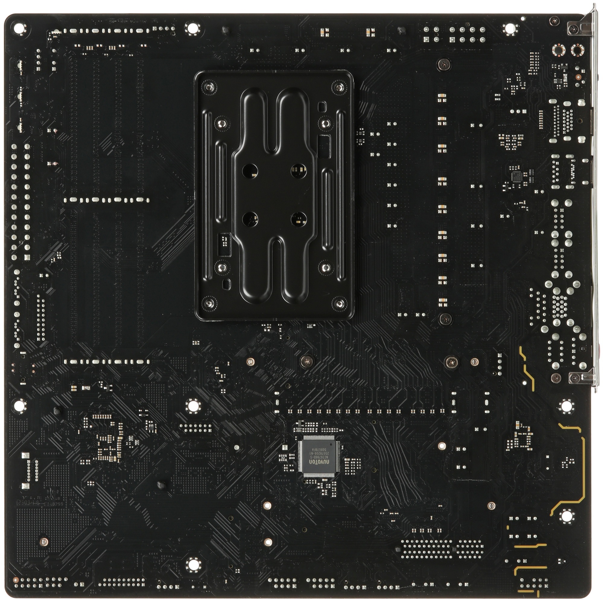 Материнская плата ASROCK B850M PRO RS, AM5, B850, 4*DDR5, 4*SATA, 3*M.2, 4*USB 2.0, 3*USB 3.2, Type-
