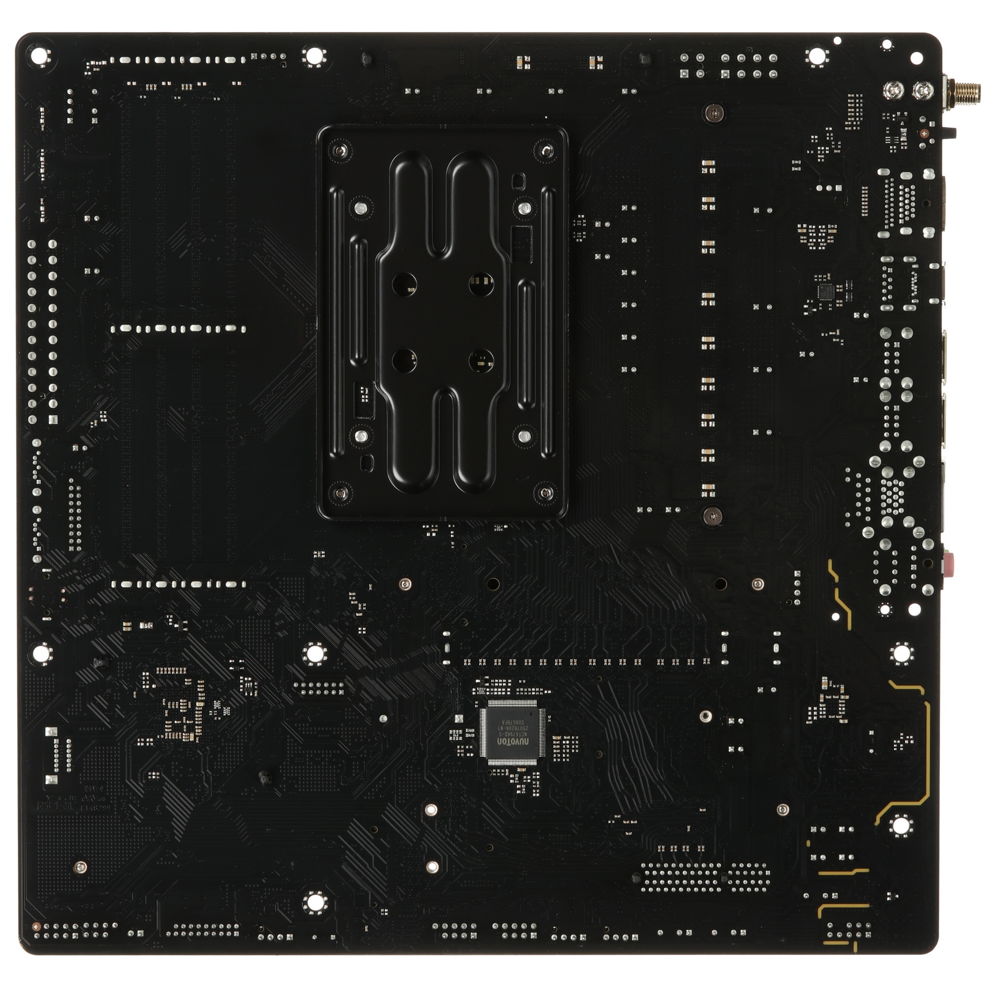 Материнская плата ASROCK B850M PRO-A WIFI, AM5, B850, 4*DDR5, 4*SATA, 4*M.2, 4*USB 2.0, 3*USB 3.2, 2