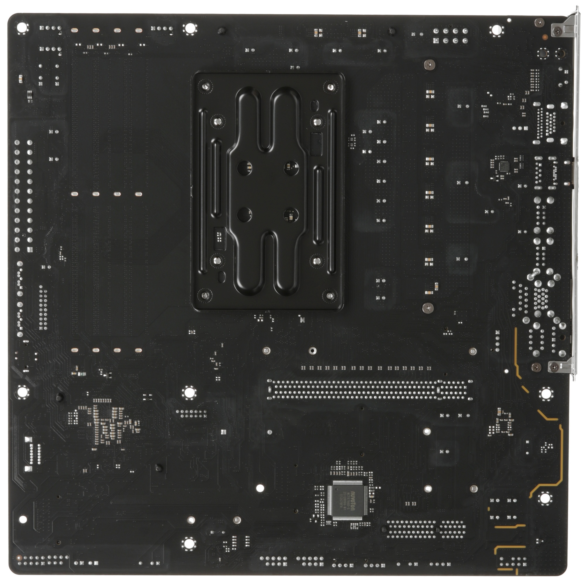 Материнская плата ASROCK A620AM Pro RS, AM5, AMD A620, 4xDDR5, 2xSATA, 3xM.2, 1xPCIe 4.0 x16, 1xPCIe