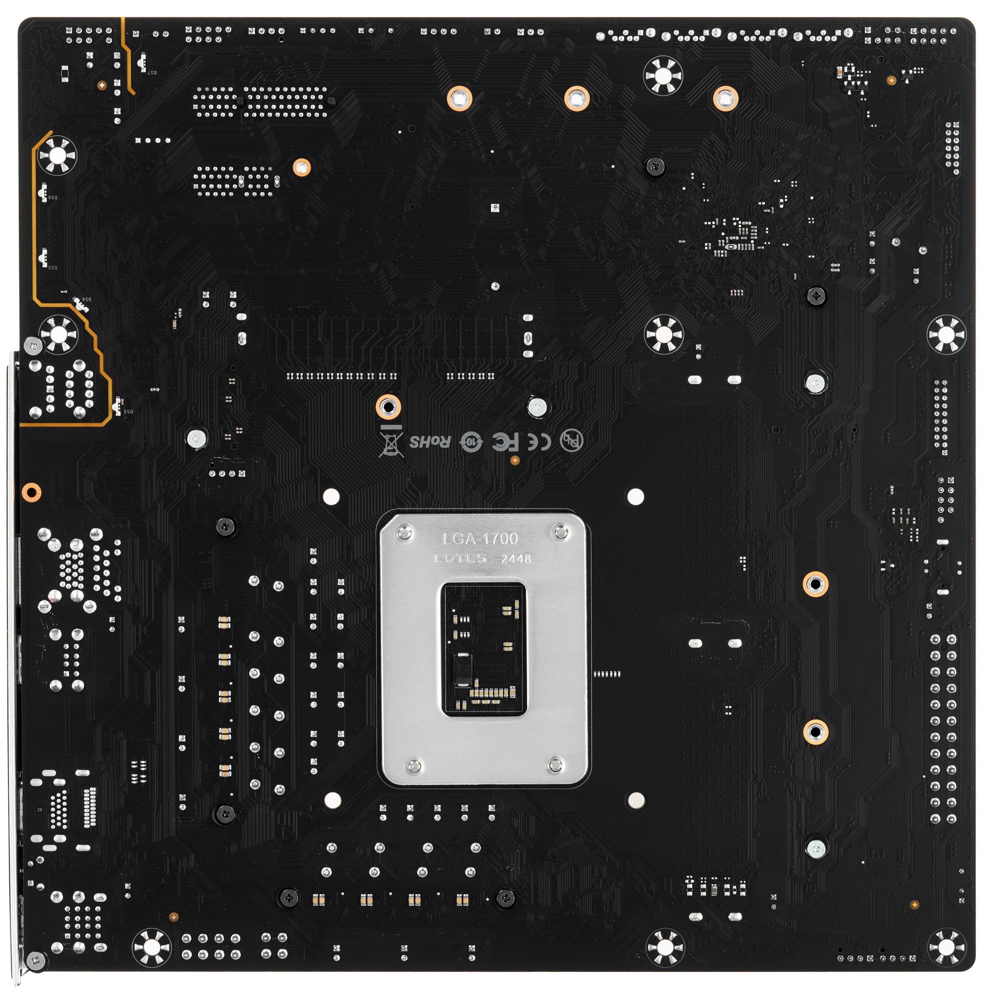 Материнская плата MAXSUN MS-Terminator B760M GKD5 DARK (Socket 1700, mATX, 2*DDR5, DP/HDMI, 4*SATA3,