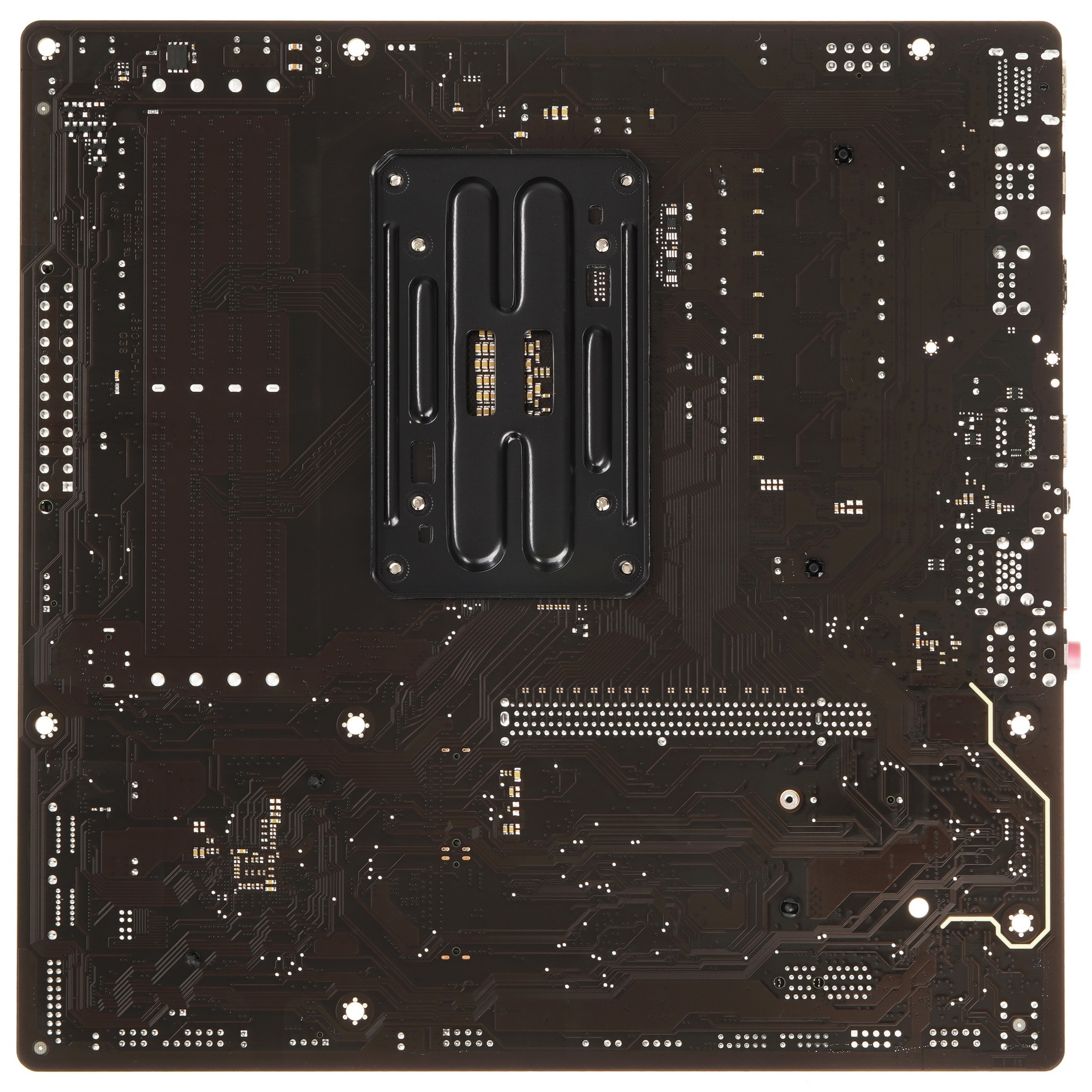 Материнская плата Gigabyte B650M K Socket AM5 AMD B650 4xDDR5 mATX AC`97 8ch(7.1) 2.5Gg RAID+HDMI
