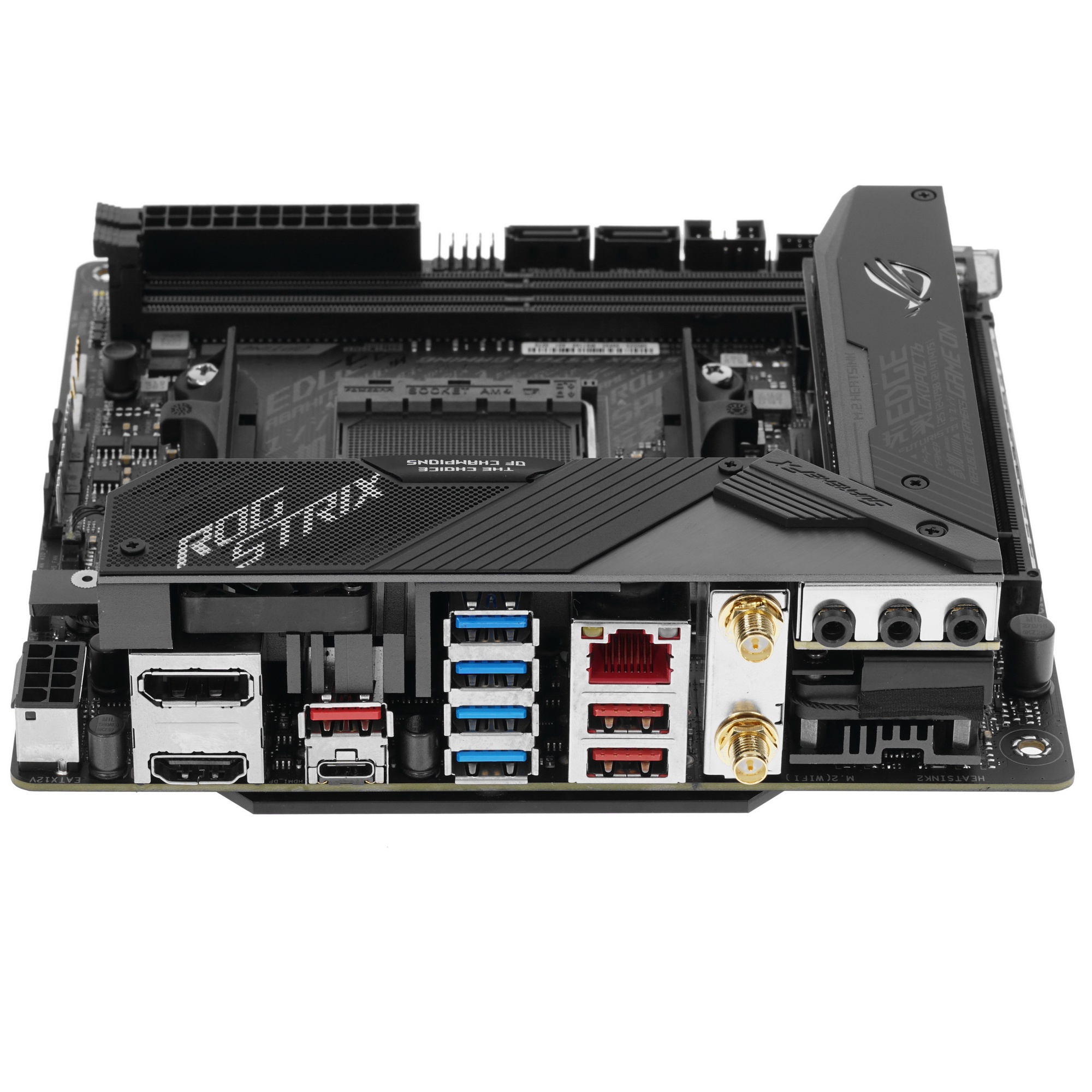 Материнская плата ROG STRIX X570-I GAMING