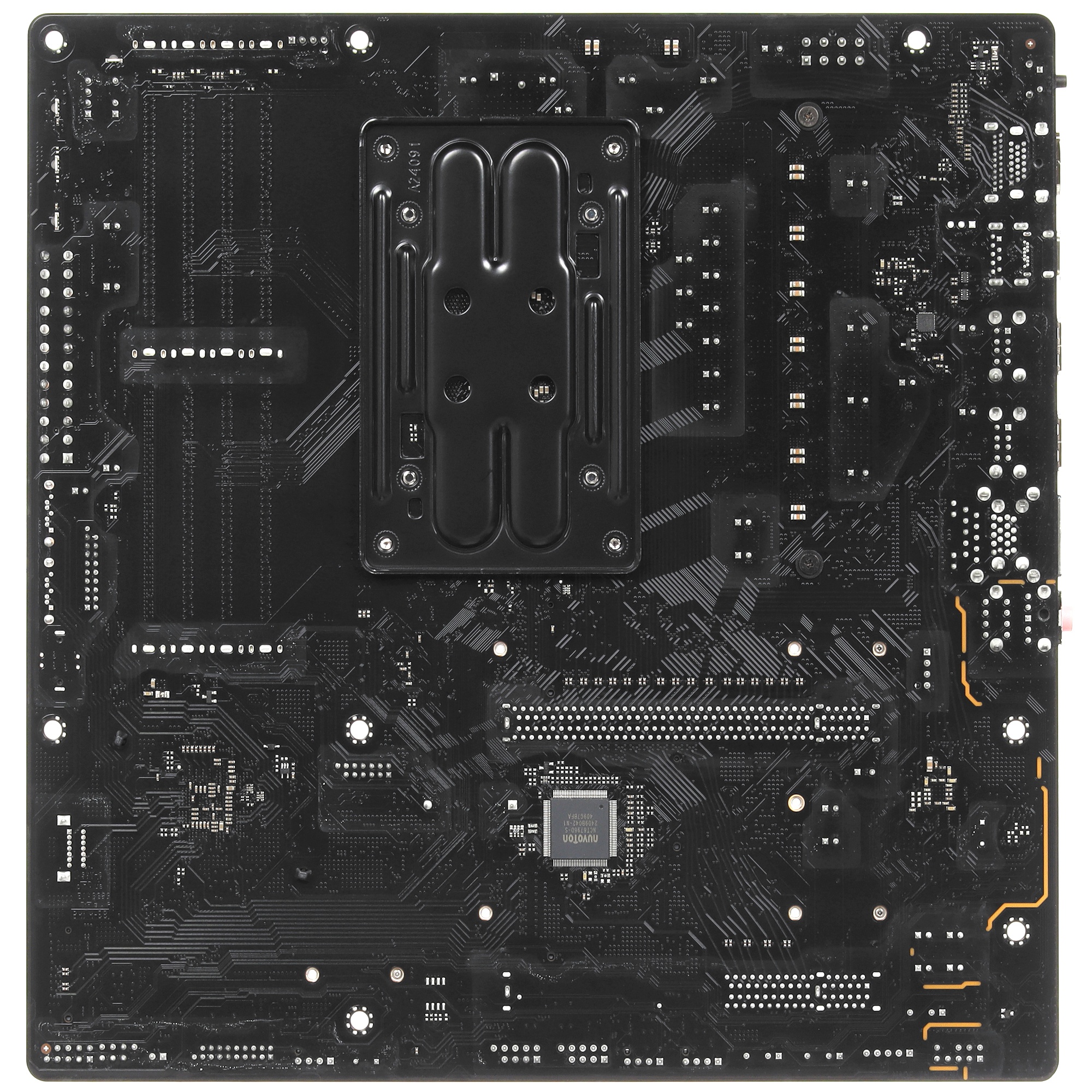 Материнская плата ASRock B650M PG Lightning, AM5, AMD B650, 4xDDR5, 4xSATA, 3xM.2, 1xPCIe 3.0 x4, 1x