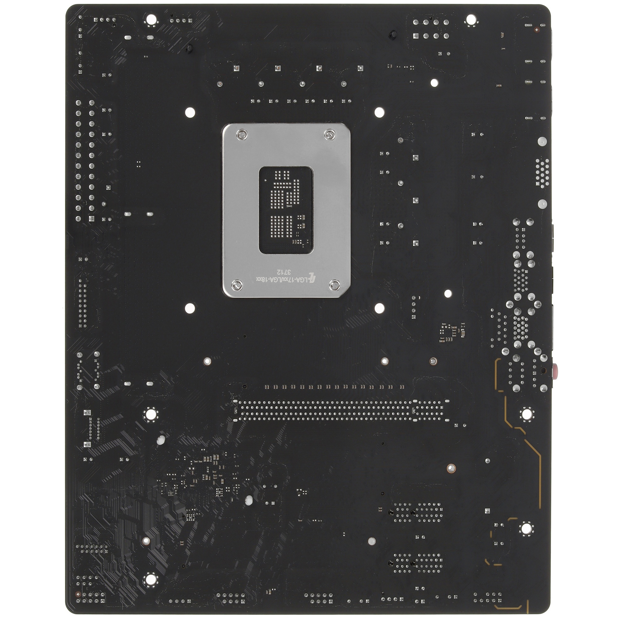 Материнская плата ASRock B760M-H2/M.2, LGA 1700, Intel B760, 2xDDR5, 4xSATA, 2xM.2, 1xPCIe 4.0 x16,