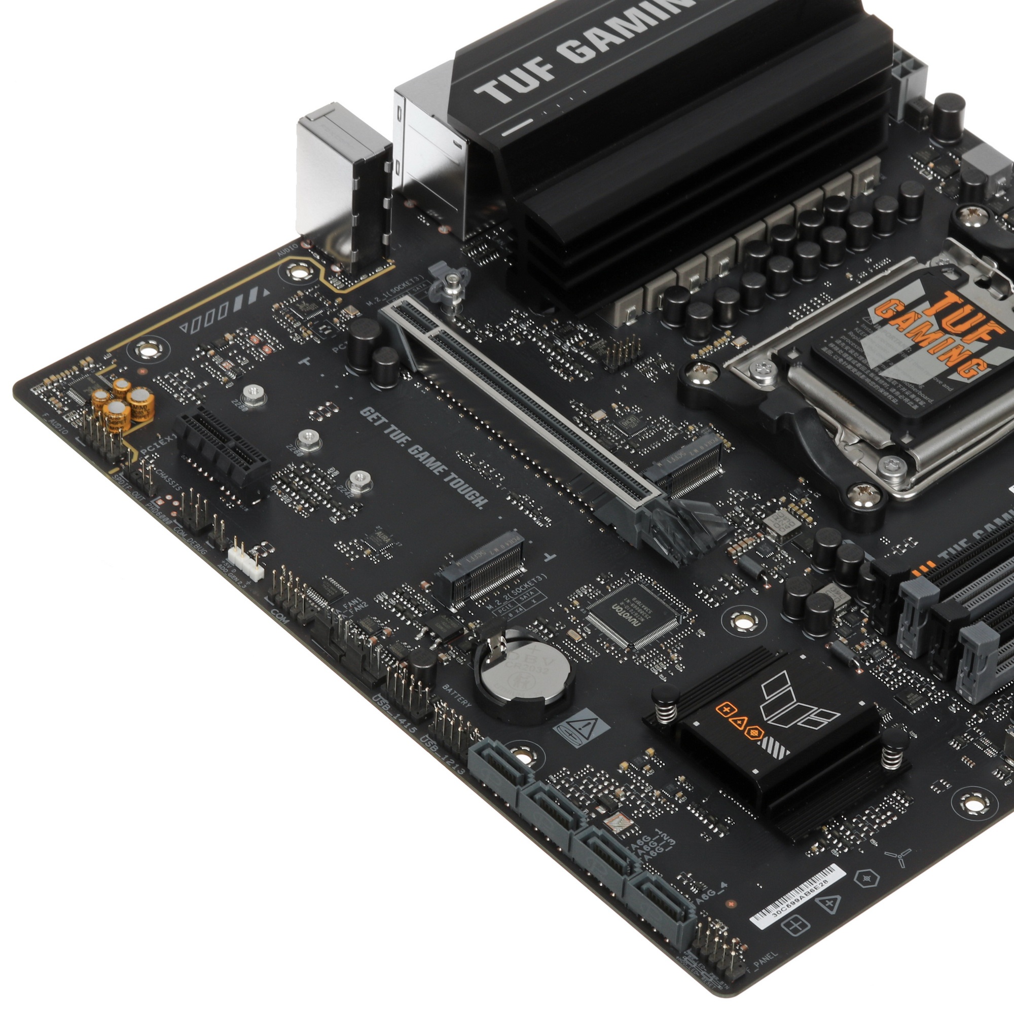 Материнская плата ASUS TUF GAMING A620AM-PLUS