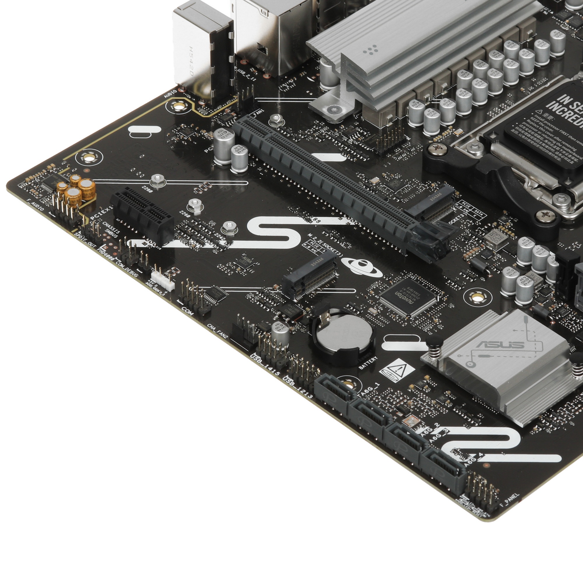 Материнская плата ASUS PRIME A620AM-A-CSM