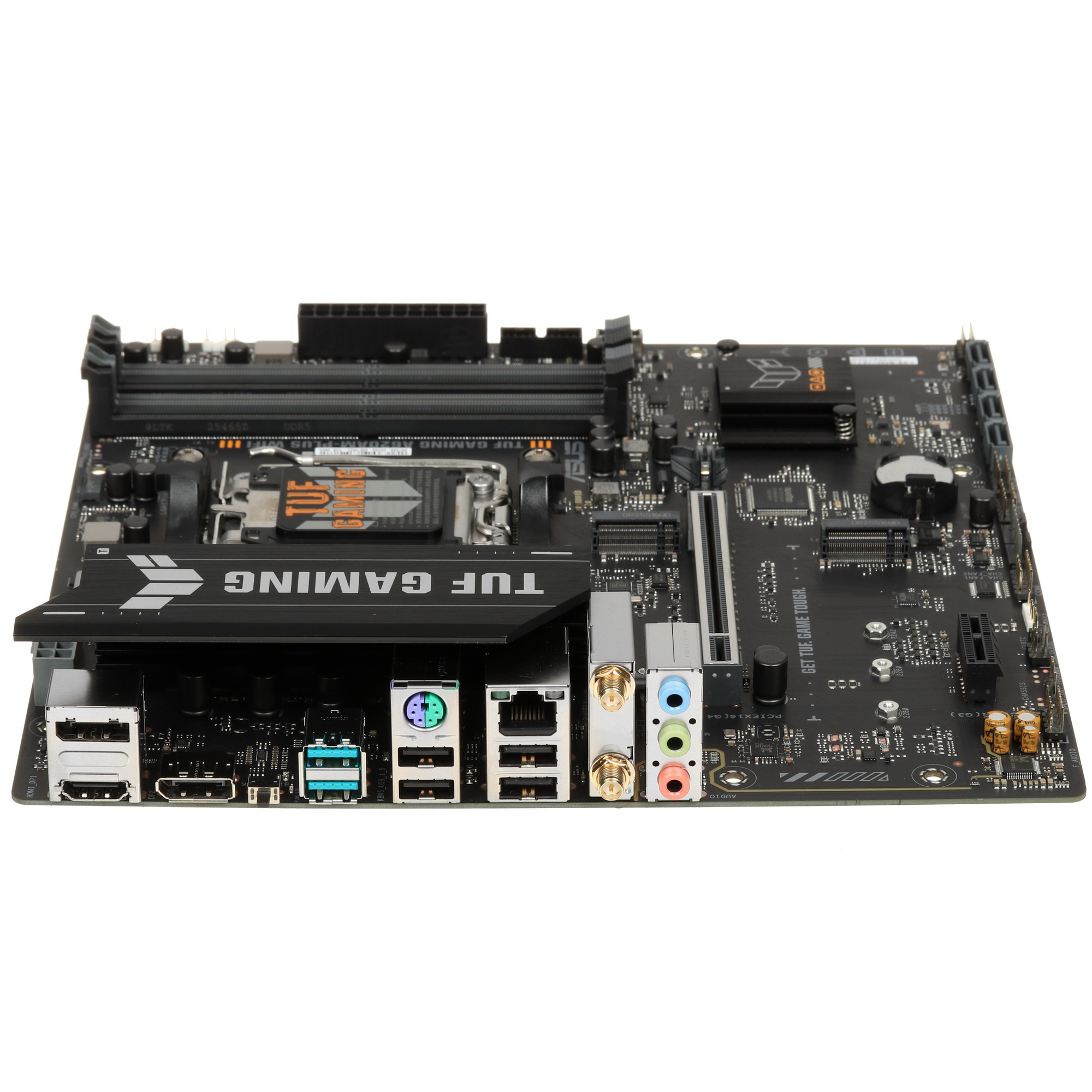 Материнская плата ASUS TUF GAMING A620AM-PLUS WIFI