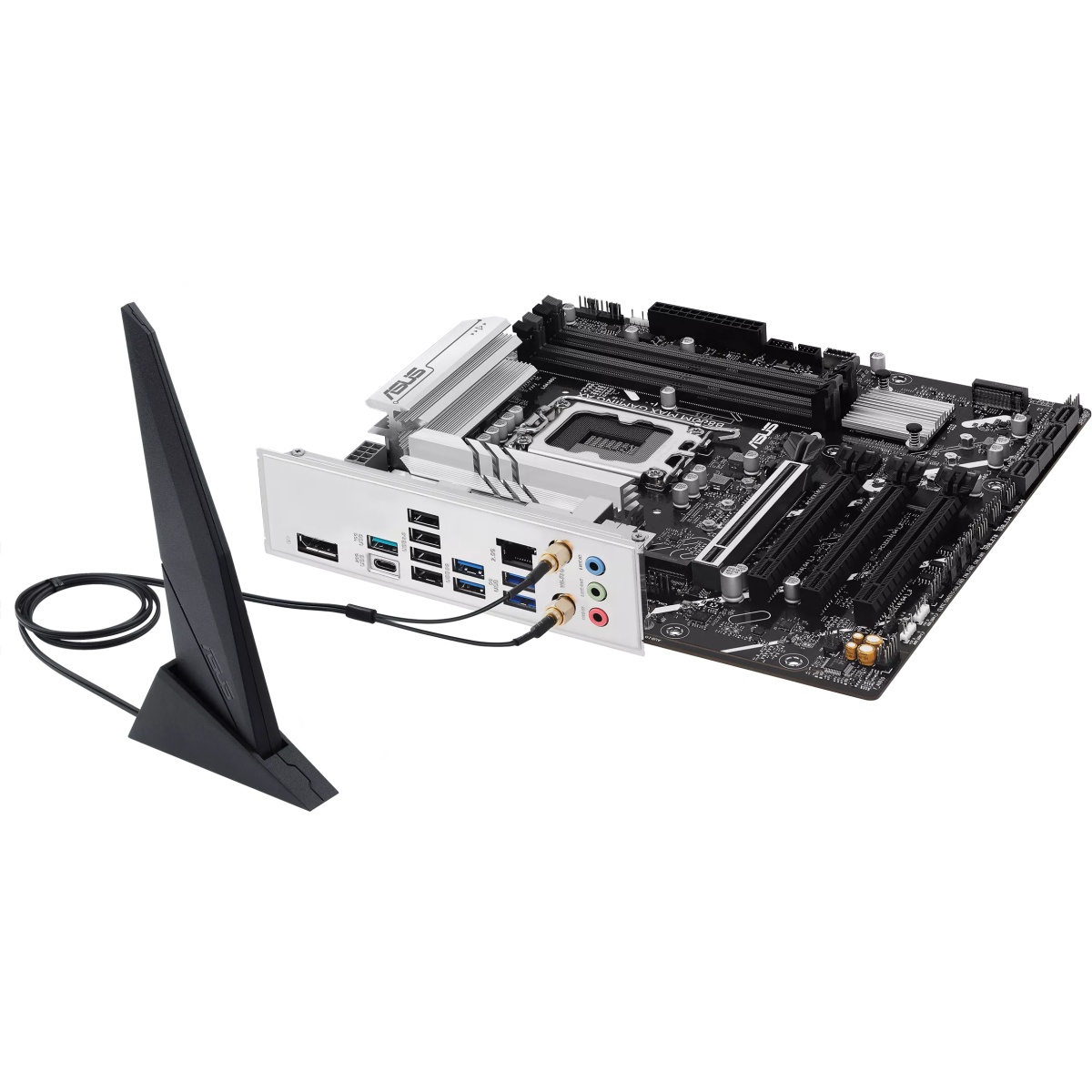 Материнская плата ASUS B860M MAX GAMING AX
