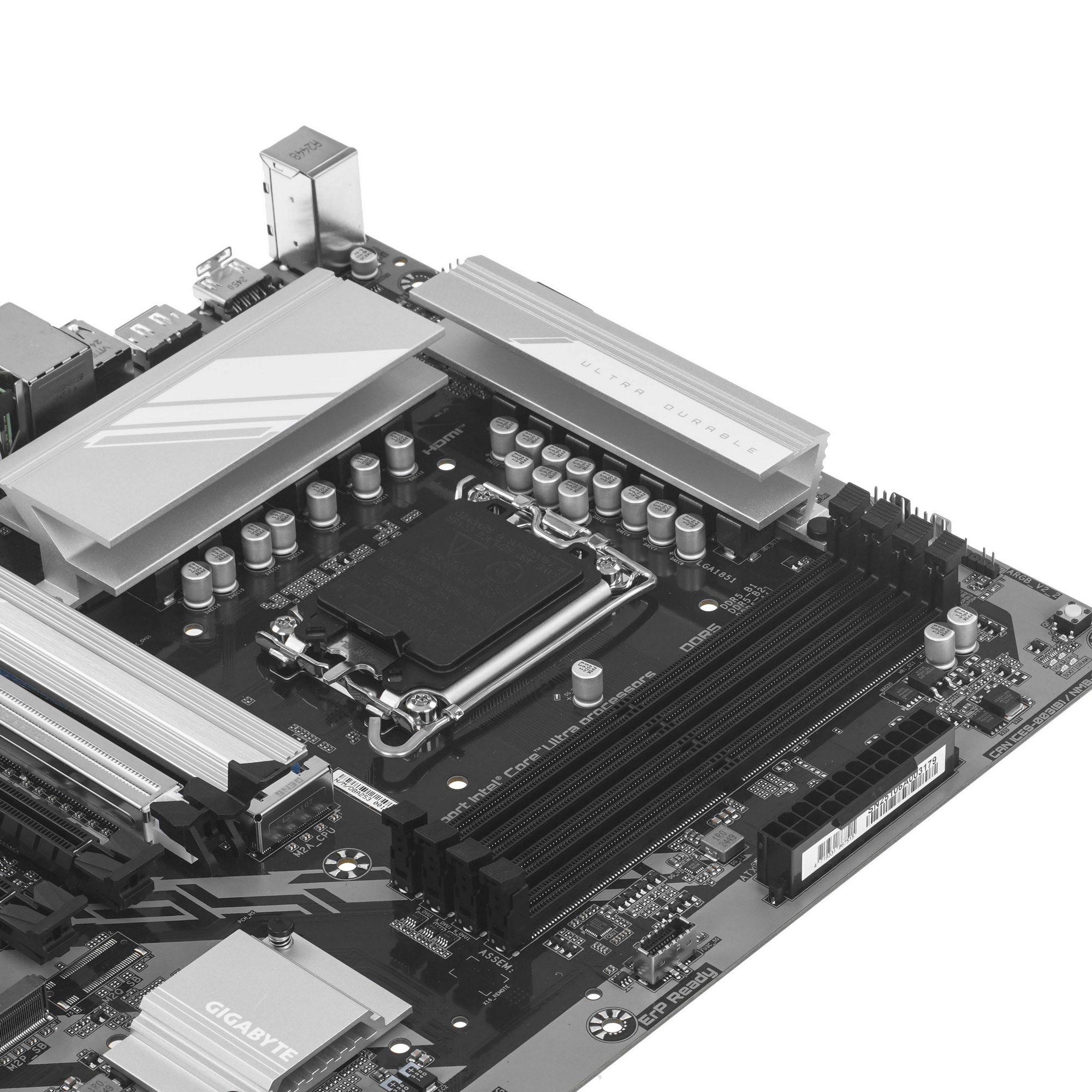 Материнская плата Gigabyte B860 DS3H WIFI6E,