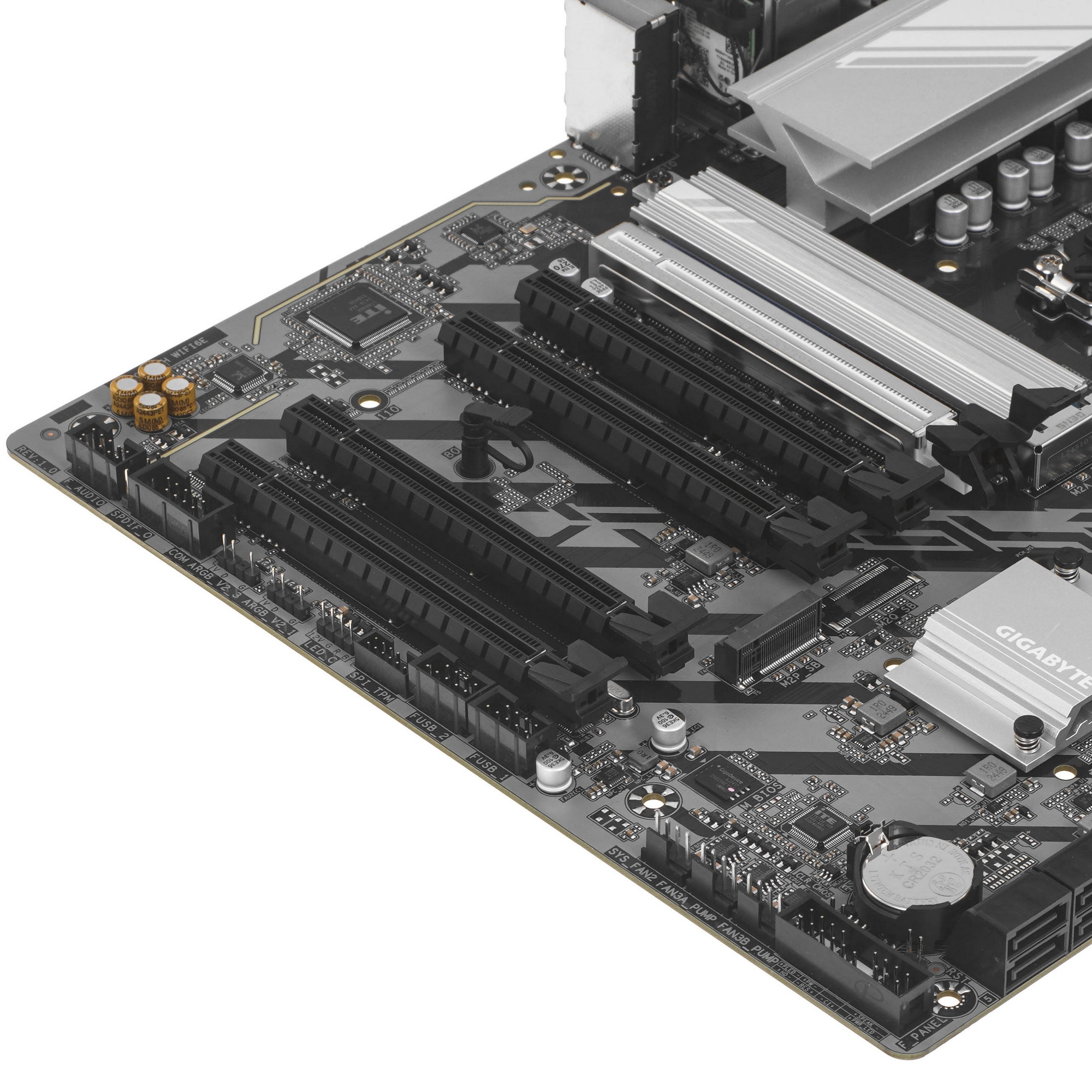 Материнская плата Gigabyte B860 DS3H WIFI6E,