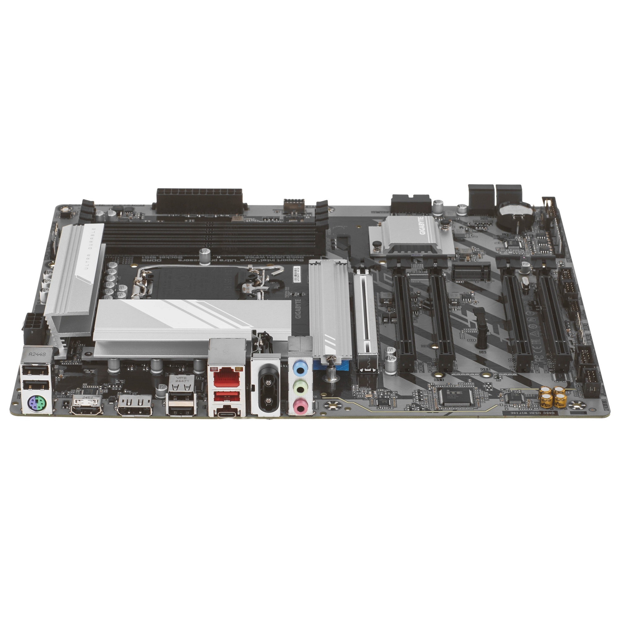 Материнская плата Gigabyte B860 DS3H WIFI6E,