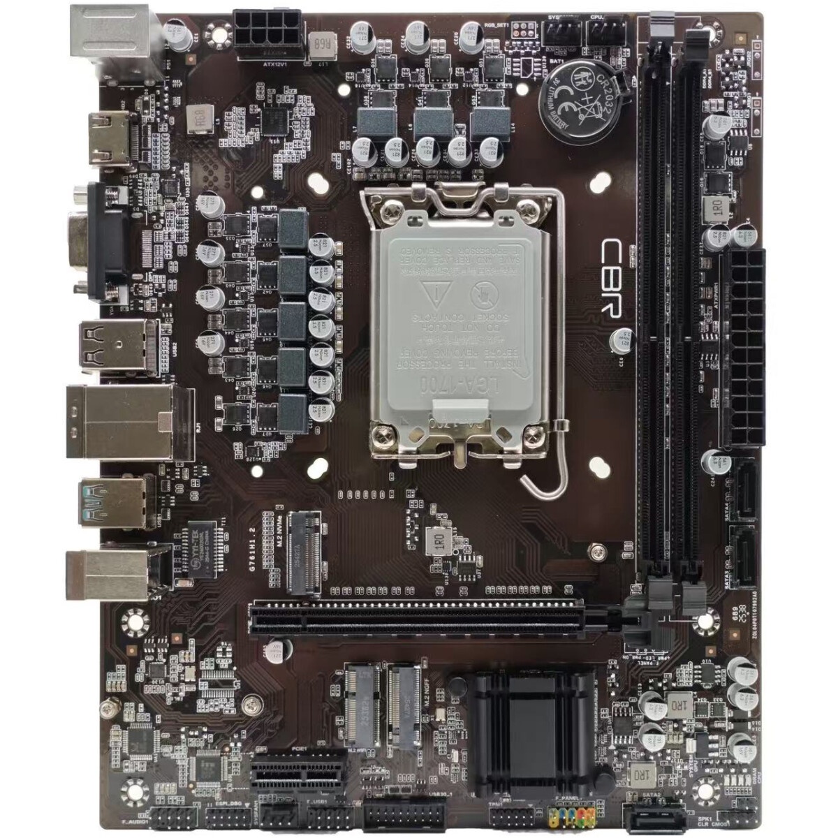 CBR B760-D4