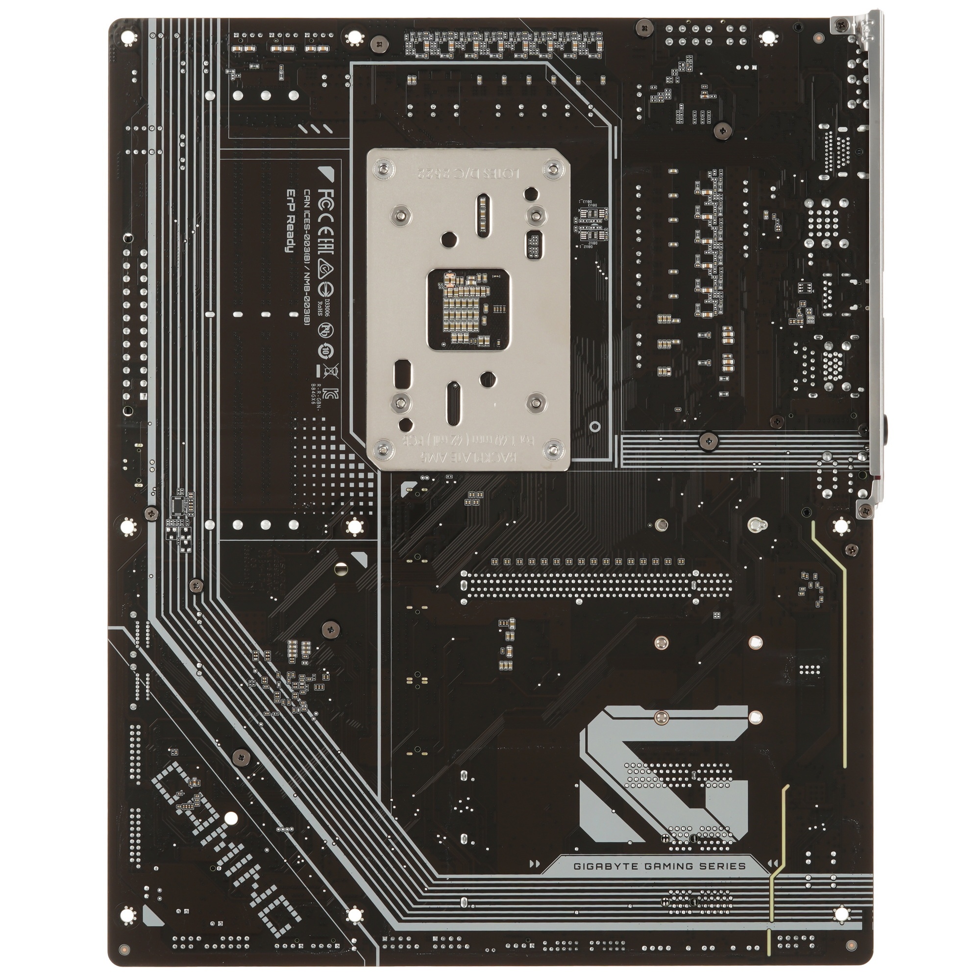 Материнская плата Gigabyte B840 GAMING X WIFI6E