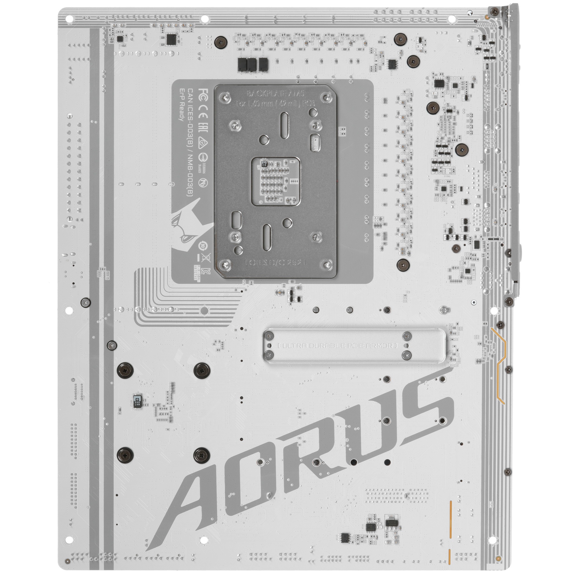 Материнская плата Gigabyte X870 AORUS ELITE X ICE