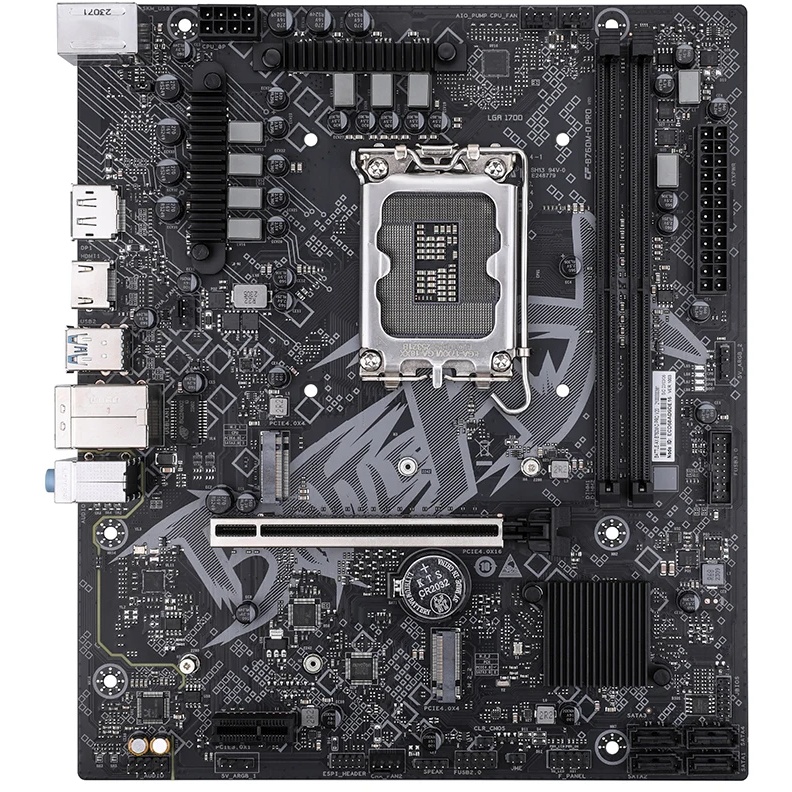 Colorful BATTLE-AX B760M-D PRO V20