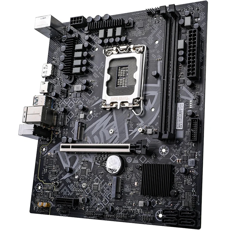 Colorful BATTLE-AX B760M-D PRO V20